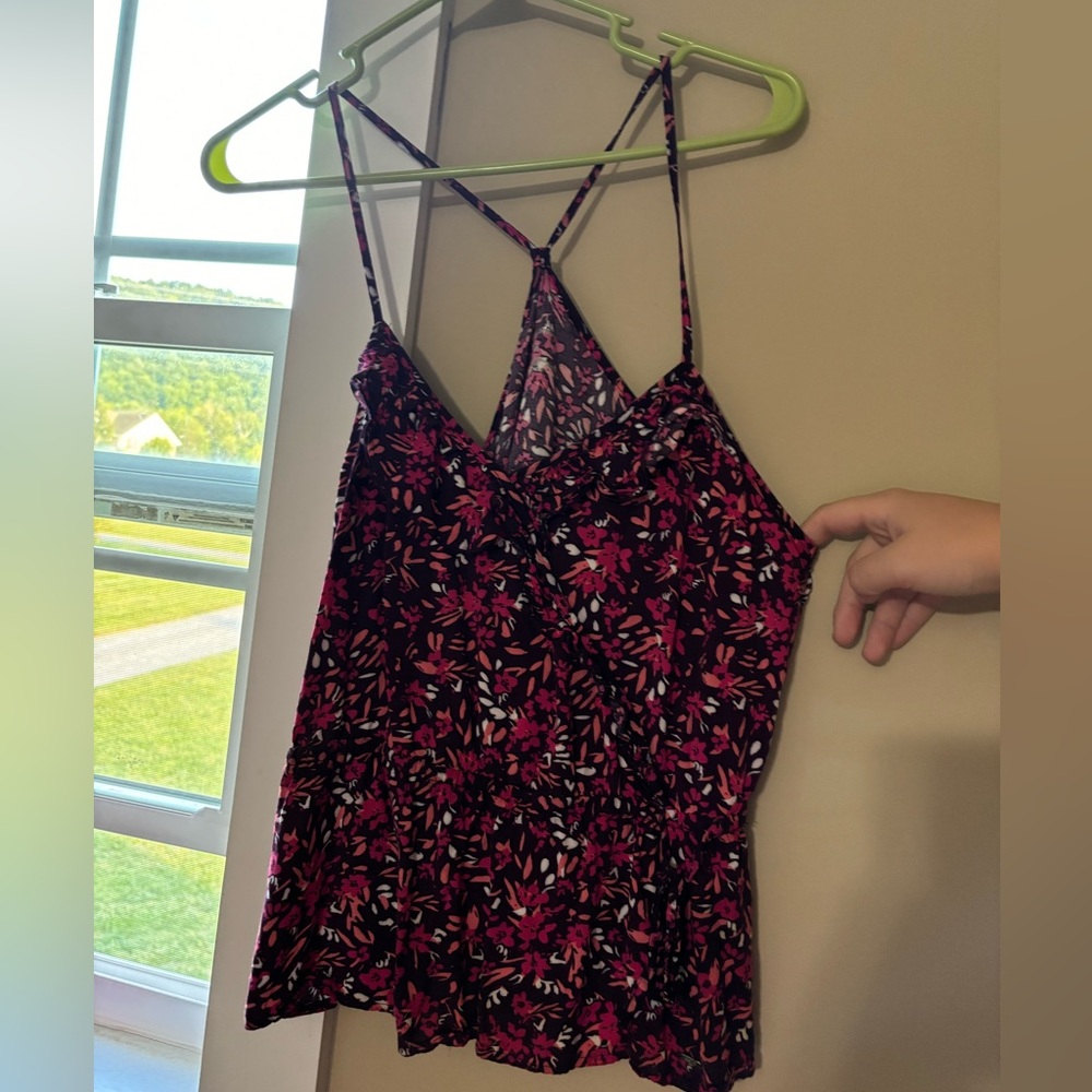 Flowy Tank Top